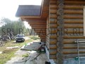 Дом с верандой и крыльцом, срок строительства 2 месяца, Деревня Ибердус, Рязанская область №4